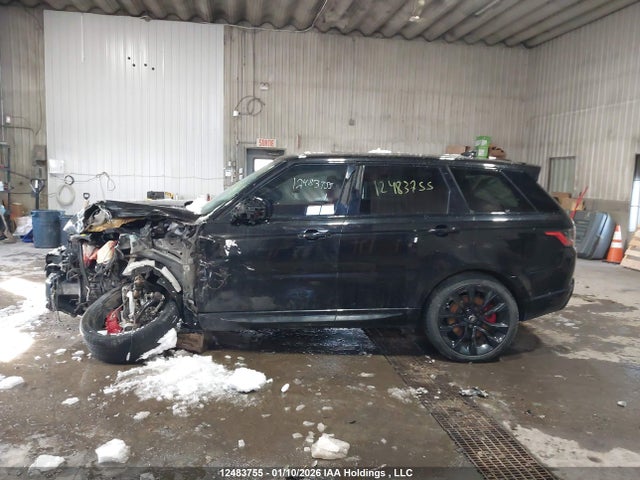 SALWS2RU4LA730250 Land Rover Range Rover Sport Hst