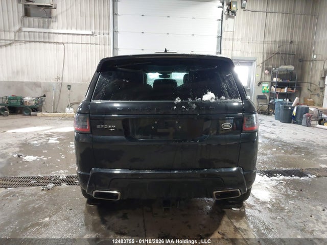 SALWS2RU4LA730250 Land Rover Range Rover Sport Hst