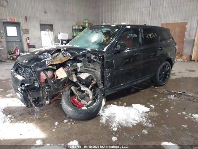 SALWS2RU4LA730250 Land Rover Range Rover Sport Hst