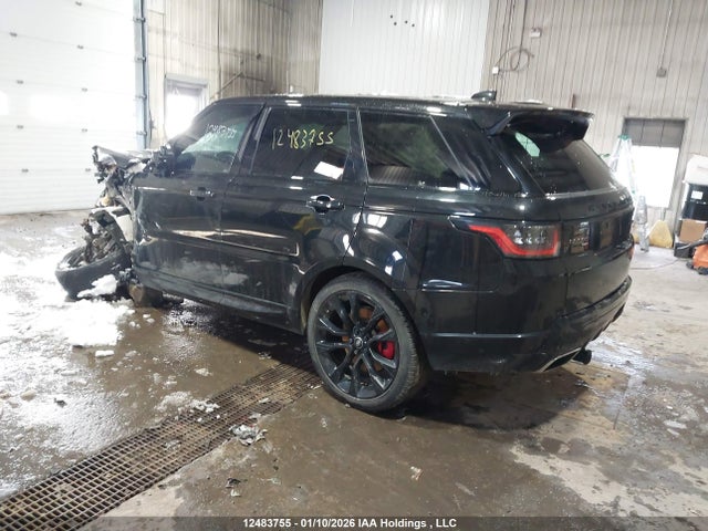 SALWS2RU4LA730250 Land Rover Range Rover Sport Hst