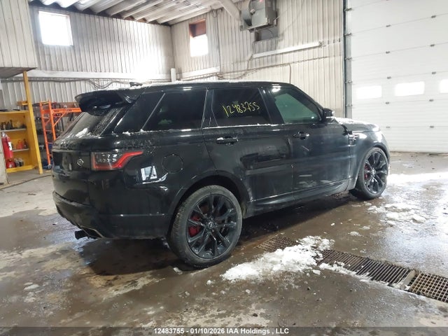 SALWS2RU4LA730250 Land Rover Range Rover Sport Hst