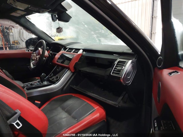 SALWS2RU4LA730250 Land Rover Range Rover Sport Hst