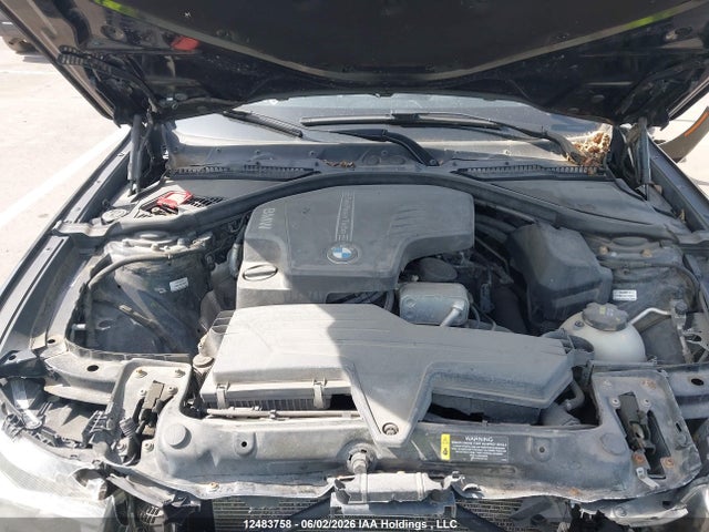 12483758 :رقم المزاد ، WBA8Z5C59GG501335 vin ، 2016 Bmw 328i Gran Turismo Xdrive مزاد بيع