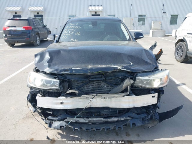 12483758 :رقم المزاد ، WBA8Z5C59GG501335 vin ، 2016 Bmw 328i Gran Turismo Xdrive مزاد بيع
