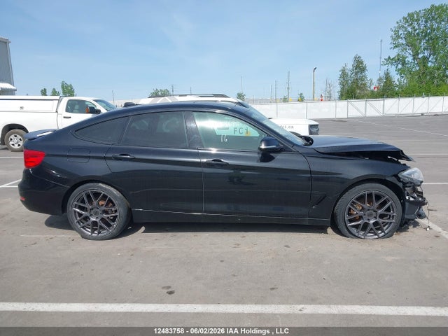 12483758 :رقم المزاد ، WBA8Z5C59GG501335 vin ، 2016 Bmw 328i Gran Turismo Xdrive مزاد بيع