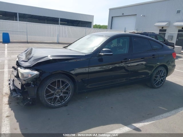 12483758 :رقم المزاد ، WBA8Z5C59GG501335 vin ، 2016 Bmw 328i Gran Turismo Xdrive مزاد بيع
