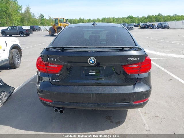 12483758 :رقم المزاد ، WBA8Z5C59GG501335 vin ، 2016 Bmw 328i Gran Turismo Xdrive مزاد بيع