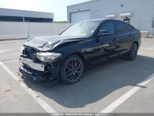 12483758 :رقم المزاد ، WBA8Z5C59GG501335 vin ، 2016 Bmw 328i Gran Turismo Xdrive مزاد بيع
