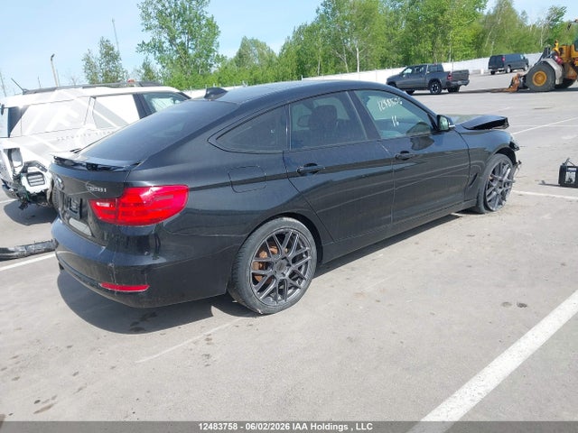 12483758 :رقم المزاد ، WBA8Z5C59GG501335 vin ، 2016 Bmw 328i Gran Turismo Xdrive مزاد بيع