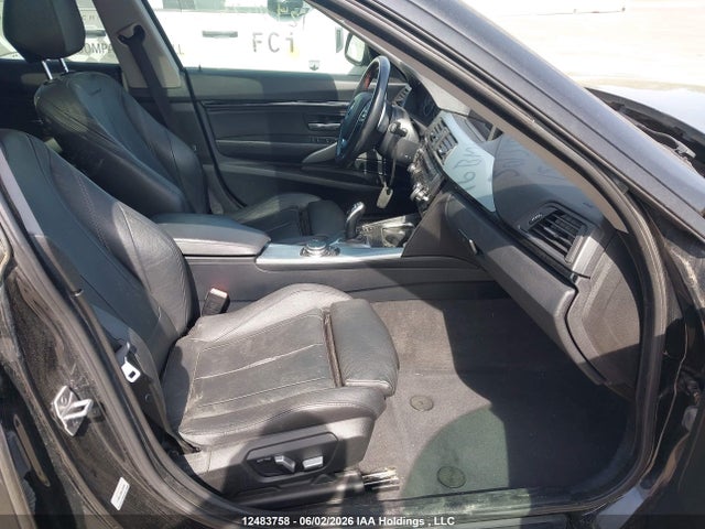 12483758 :رقم المزاد ، WBA8Z5C59GG501335 vin ، 2016 Bmw 328i Gran Turismo Xdrive مزاد بيع