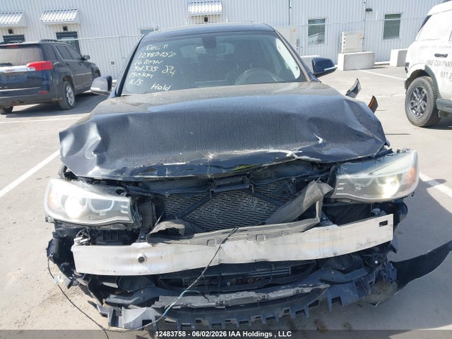 12483758 :رقم المزاد ، WBA8Z5C59GG501335 vin ، 2016 Bmw 328i Gran Turismo Xdrive مزاد بيع