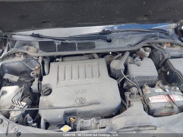 2015 Toyota Venza Base V6 მანქანა იყიდება აუქციონზე, vin: 4T3BK3BB6FU115662, აუქციონის ნომერი: 12483759