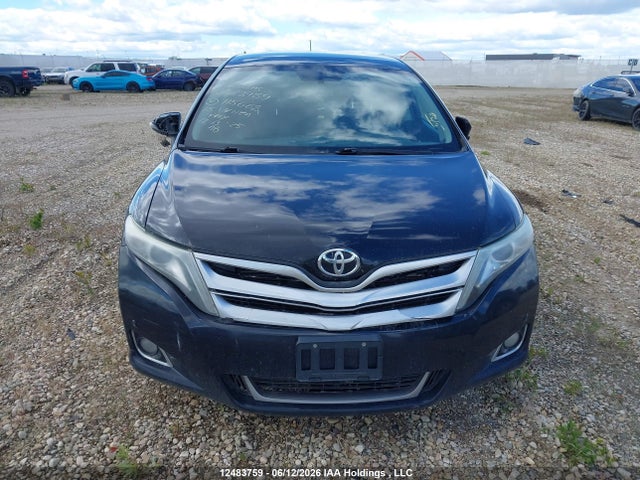 2015 Toyota Venza Base V6 მანქანა იყიდება აუქციონზე, vin: 4T3BK3BB6FU115662, აუქციონის ნომერი: 12483759