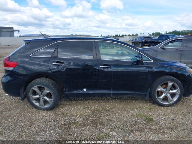 2015 Toyota Venza Base V6 მანქანა იყიდება აუქციონზე, vin: 4T3BK3BB6FU115662, აუქციონის ნომერი: 12483759