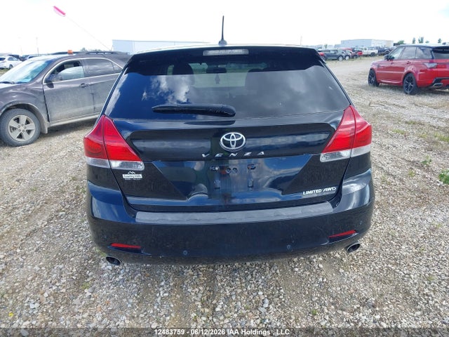 2015 Toyota Venza Base V6 მანქანა იყიდება აუქციონზე, vin: 4T3BK3BB6FU115662, აუქციონის ნომერი: 12483759