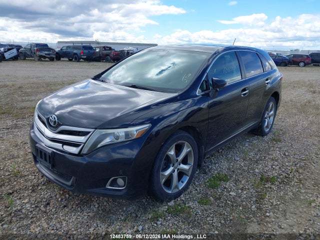2015 Toyota Venza Base V6 მანქანა იყიდება აუქციონზე, vin: 4T3BK3BB6FU115662, აუქციონის ნომერი: 12483759