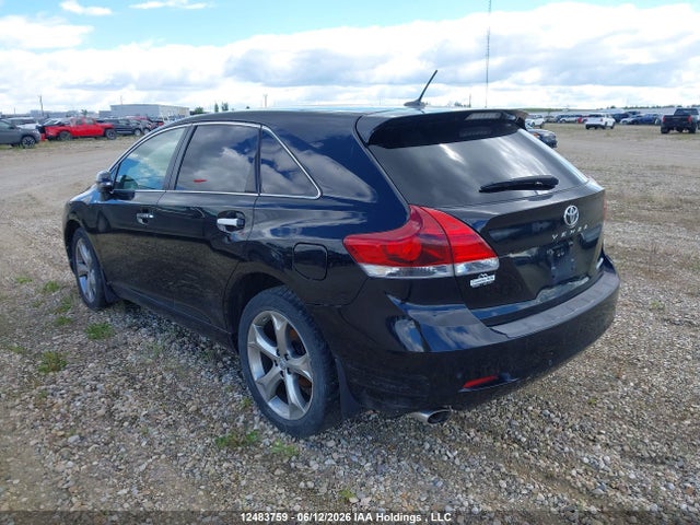 2015 Toyota Venza Base V6 მანქანა იყიდება აუქციონზე, vin: 4T3BK3BB6FU115662, აუქციონის ნომერი: 12483759