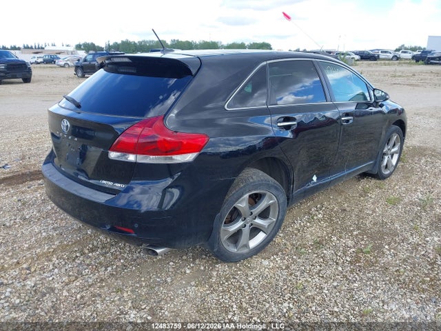 2015 Toyota Venza Base V6 მანქანა იყიდება აუქციონზე, vin: 4T3BK3BB6FU115662, აუქციონის ნომერი: 12483759