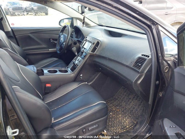 2015 Toyota Venza Base V6 მანქანა იყიდება აუქციონზე, vin: 4T3BK3BB6FU115662, აუქციონის ნომერი: 12483759