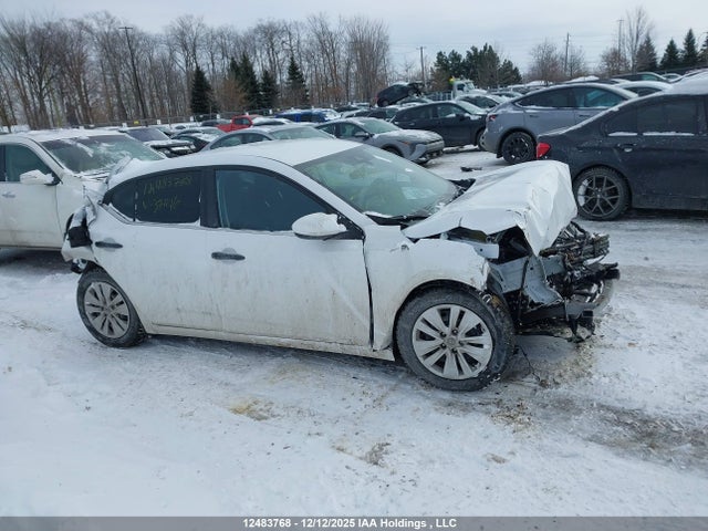 3N1AB8BV4SY371146 Nissan SENTRA S