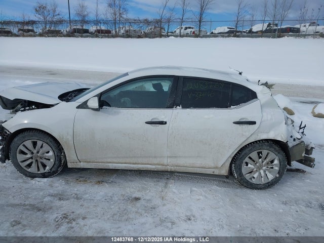 3N1AB8BV4SY371146 Nissan SENTRA S