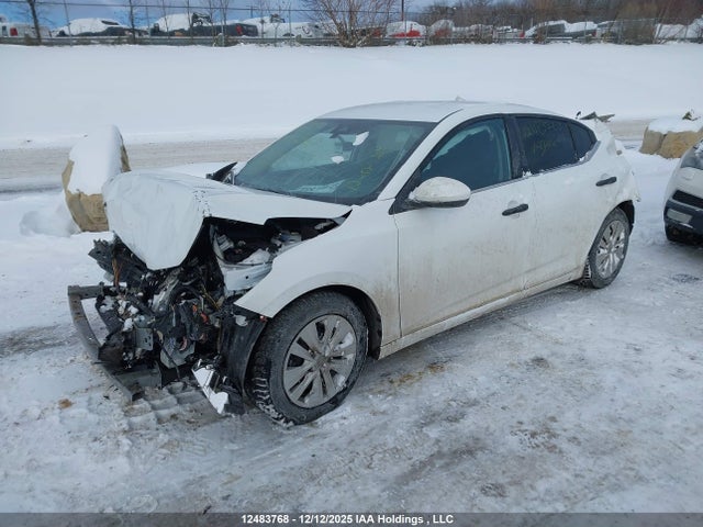 3N1AB8BV4SY371146 Nissan SENTRA S