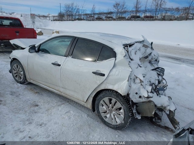 3N1AB8BV4SY371146 Nissan SENTRA S