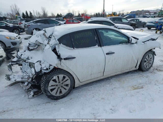 3N1AB8BV4SY371146 Nissan SENTRA S