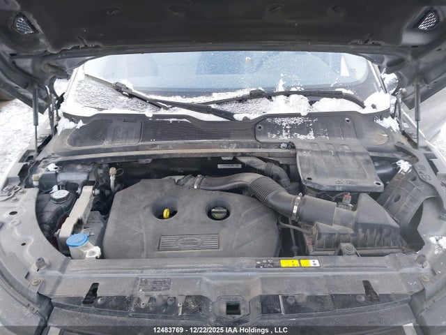 SALVD2BG9GH165291 Land Rover Range Rover Evoque Hse Dynamic