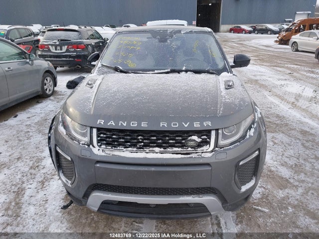 SALVD2BG9GH165291 Land Rover Range Rover Evoque Hse Dynamic