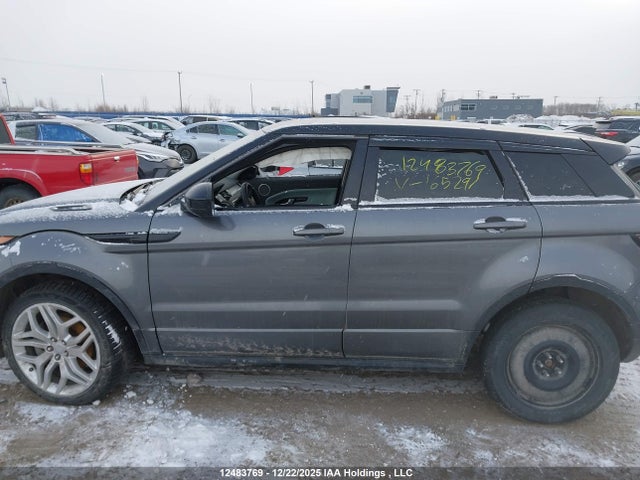 SALVD2BG9GH165291 Land Rover Range Rover Evoque Hse Dynamic