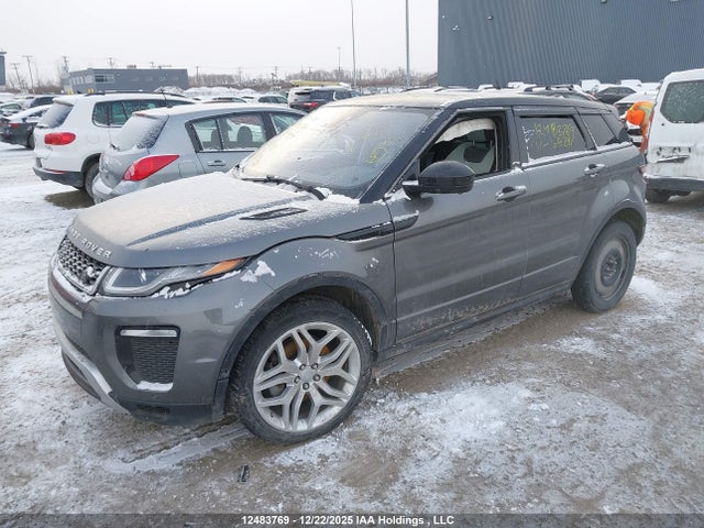 SALVD2BG9GH165291 Land Rover Range Rover Evoque Hse Dynamic