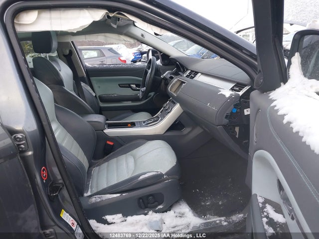 SALVD2BG9GH165291 Land Rover Range Rover Evoque Hse Dynamic
