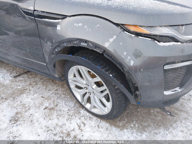 SALVD2BG9GH165291 Land Rover Range Rover Evoque Hse Dynamic