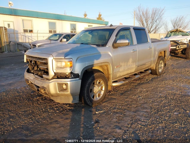 3GTU2UEC5EG439428 GMC Sierra K1500 Sle