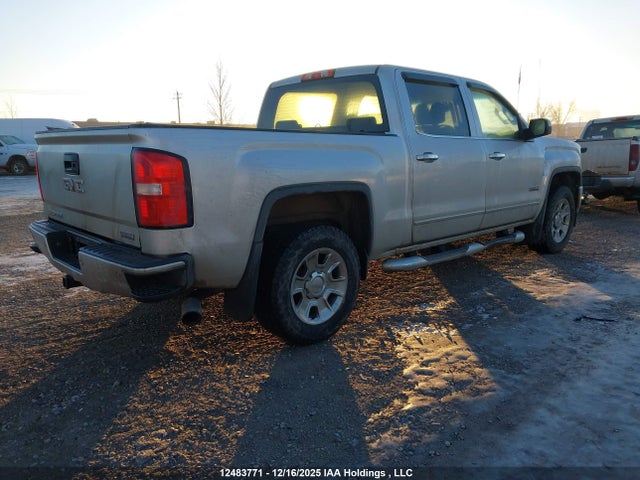 3GTU2UEC5EG439428 GMC Sierra K1500 Sle