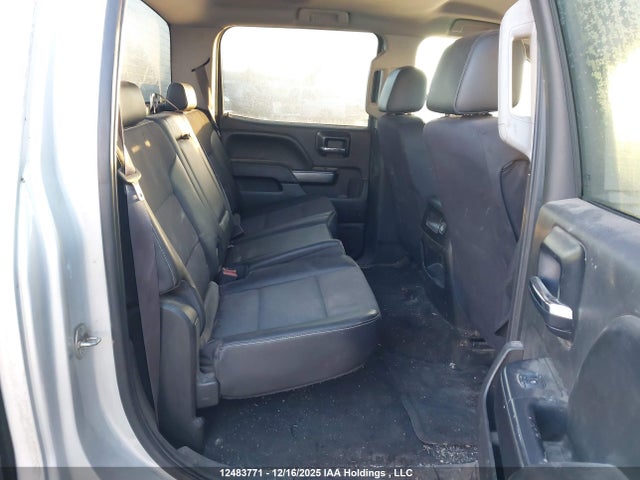 3GTU2UEC5EG439428 GMC Sierra K1500 Sle