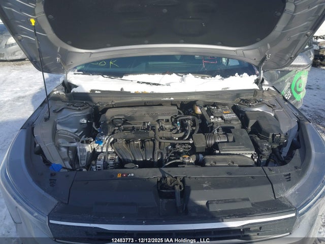 Продаж на аукціоні авто 2025 Kia K4 Lx, vin: 3KPFT4DE3SE130735, номер лоту: 12483773