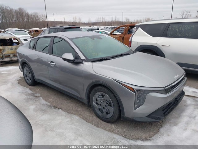 Продаж на аукціоні авто 2025 Kia K4 Lx, vin: 3KPFT4DE3SE130735, номер лоту: 12483773
