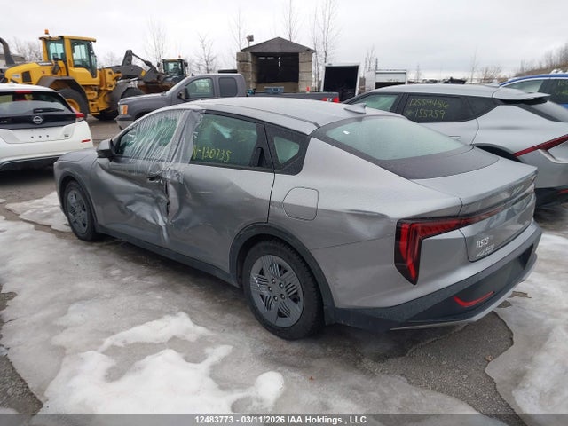 Продаж на аукціоні авто 2025 Kia K4 Lx, vin: 3KPFT4DE3SE130735, номер лоту: 12483773
