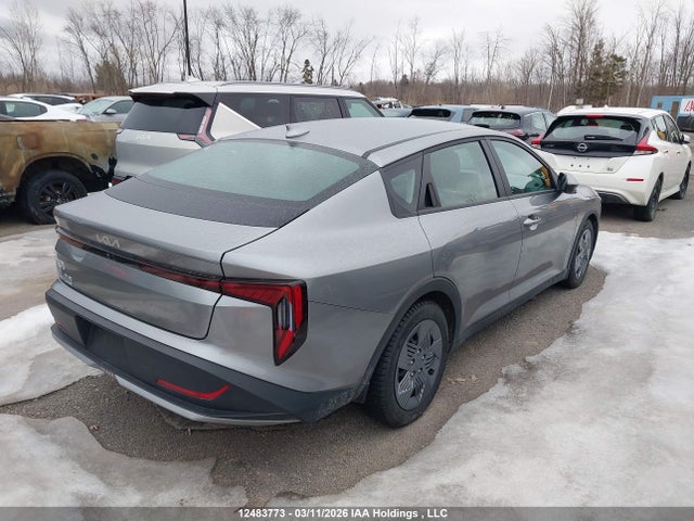 Продаж на аукціоні авто 2025 Kia K4 Lx, vin: 3KPFT4DE3SE130735, номер лоту: 12483773