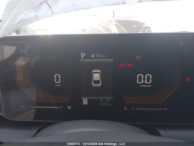 Продаж на аукціоні авто 2025 Kia K4 Lx, vin: 3KPFT4DE3SE130735, номер лоту: 12483773