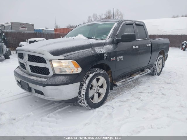1C6RR7GT5GS334407 RAM 1500 Slt