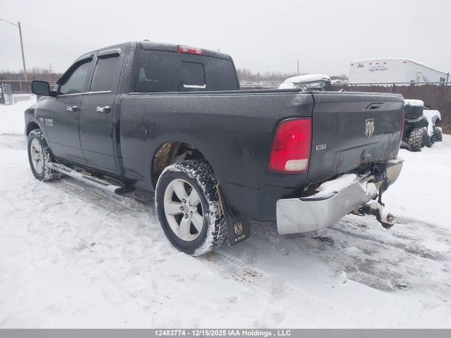1C6RR7GT5GS334407 RAM 1500 Slt
