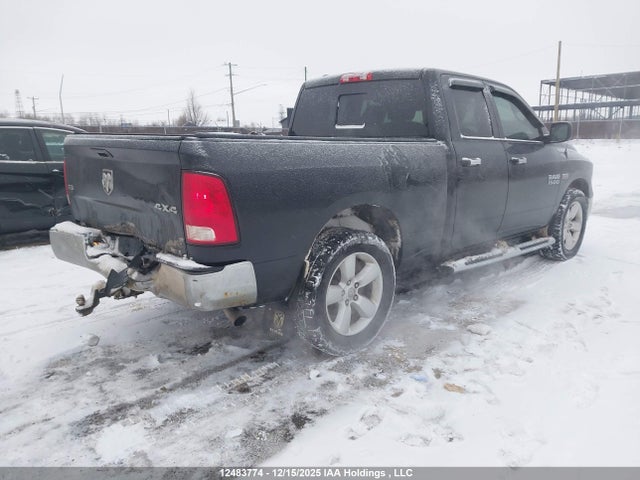 1C6RR7GT5GS334407 RAM 1500 Slt