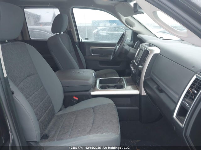 1C6RR7GT5GS334407 RAM 1500 Slt