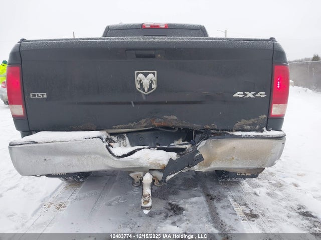 1C6RR7GT5GS334407 RAM 1500 Slt