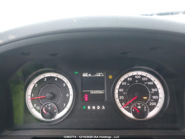 1C6RR7GT5GS334407 RAM 1500 Slt