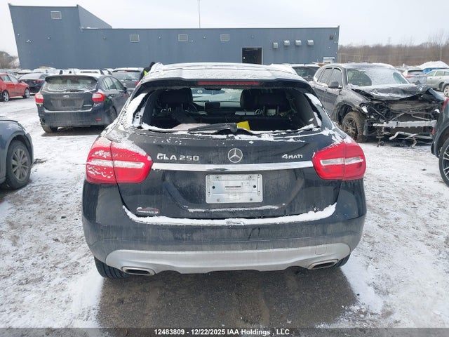 WDCTG4GB4FJ141304 Mercedes-Benz Gla 250 4matic