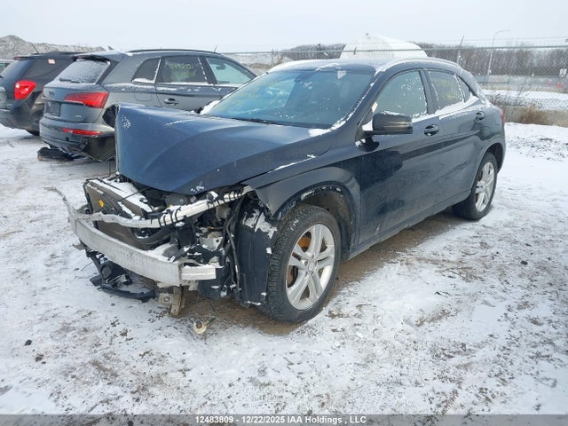 WDCTG4GB4FJ141304 Mercedes-Benz Gla 250 4matic